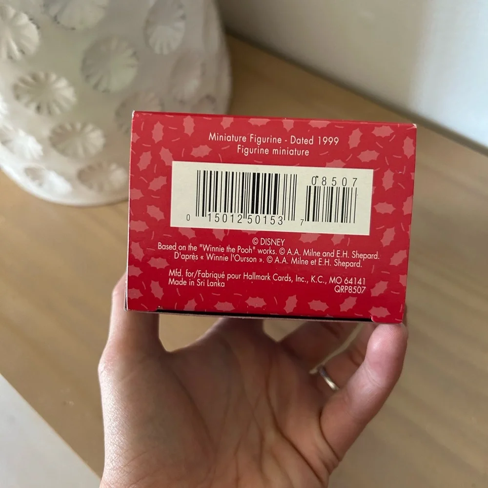 Hallmark adorable ornament